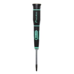 Викрутка прецизійна зіркоподібна Torx  Pro'sKit SD 081 T20