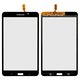 Сенсорний екран для Samsung T230 Galaxy Tab 4 7.0, T231 Galaxy Tab 4 7.0 3G , T235 Galaxy Tab 4 7.0 LTE, чорний, (версія Wi-fi)