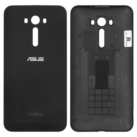 Задня кришка батареї для Asus ZenFone 2 Laser ZE550KL , чорна