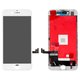 Дисплей для Apple iPhone 7, белый, с рамкой, High Copy