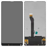Дисплей для Xiaomi Mi Mix 2, Mi Mix Evo, чорний, без рамки, High Copy, MDE5
