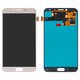 Дисплей для Samsung J400 Galaxy J4 (2018), золотистий, без рамки, High Copy, (OLED)