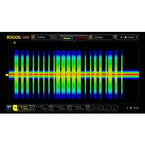 Программное расширение RIGOL DS7000 5RL для увеличения глубины памяти