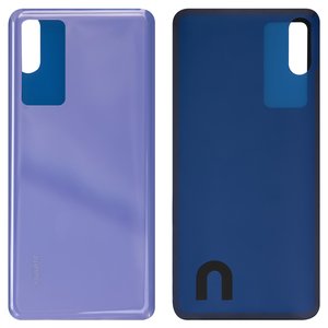 Задняя панель корпуса для Xiaomi 12X, фиолетовая