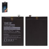 Акумулятор Deji BM4J для Xiaomi Redmi Note 8 Pro, Li-ion, 3,85 B, 4500 мАг