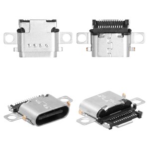 Конектор зарядки, 24 pin, тип 10, USB тип C