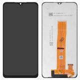 Дисплей для Samsung A125F Galaxy A12, черный, без рамки, Original (PRC), A022F V0.1 1540417300