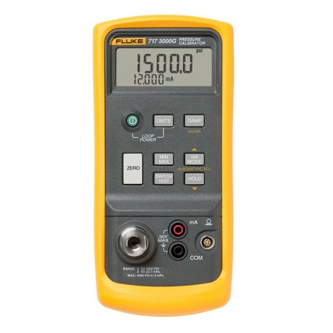 Калибратор давления Fluke 717 3000G 2547215 