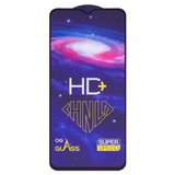 Захисне скло HD+ для Xiaomi Poco C3, Poco C50, Poco C51, Redmi 10A, Redmi 9A, Redmi 9C, Redmi A1, Redmi A1 Plus, Redmi A2, Redmi A2 Plus, 0,33 мм 9H, сумісне з чохлом, Full Glue, чорний
