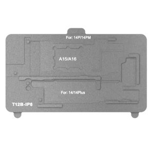 Фиксатор плат Sunshine T12B IP6, для ремонта материнских плат, A15 A16