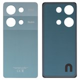 Задня панель корпуса для Xiaomi Redmi Note 13 Pro 4G, зелена, forest green