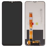 Дисплей для Oppo A31, A5 (2020), A9 (2020), чорний, без рамки, (Box) CPH1931, CPH1959, CPH1933, CPH1935, CPH1943, CPH1937, CPH1939, CPH1941, CPH2015, CPH2073