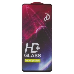 Защитное стекло для Xiaomi Poco X5 Pro, Redmi Note 12 Pro 5G, Redmi Note 12 Pro Plus, совместимо с чехлом, Full Glue, без упаковки , черный