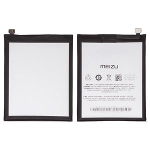 Акумулятор BA923  для Meizu M9 Note, Note 9, Li Polymer, 3,85 B, 4000 мАг, Original PRC 