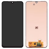 Дисплей для Samsung A175 Galaxy A17 4G, чорний, без рамки, Original (PRC)