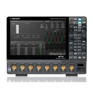 Цифровий осцилограф SIGLENT SDS5036X HD