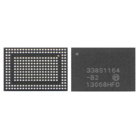 Microchip controlador de alimentación 338S1164 B2 puede usarse con Apple iPhone 5C
