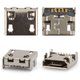 Conector de carga puede usarse con LG E162, E400 Optimus L3, E610 Optimus L5, E960 Nexus 4, P700 Optimus L7, P705 Optimus L7, P710 Optimus L7 II, P713 Optimus L7 II, P714 Optimus L7X, P715 Optimus L7 II, P760 Optimus L9, P765 Optimus L9, P768 Optimus L9, P880 Optimus 4X HD, 5 pin, micro USB tipo-B