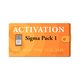 Sigma Pack 1 Activation