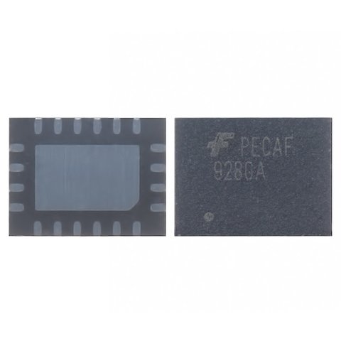 Microchip controlador de carga y USB FSA9280A, #1001 001645