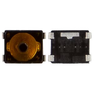 On Off and Sound Button compatible with Apple iPhone 4, iPhone 4S; Nokia 5310, 625 Lumia