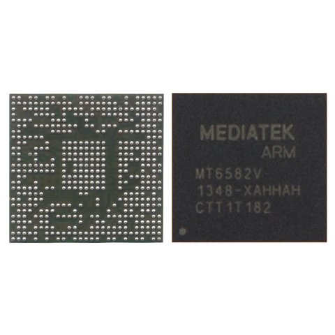 CPU MT6582v