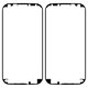 Etiqueta del cristal táctil del panel (cinta adhesiva doble) puede usarse con Samsung I9500 Galaxy S4, I9505 Galaxy S4