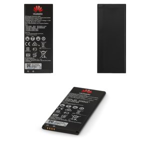 Battery HB4342A1RBC compatible with Huawei Y5 II, Li Polymer, 3.8 V, 2200 mAh, Original PRC  