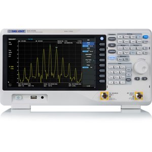 Analizador de espectro SIGLENT SVA1015X