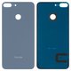 Housing Back Cover compatible with Huawei Honor 9 Lite, (gray)