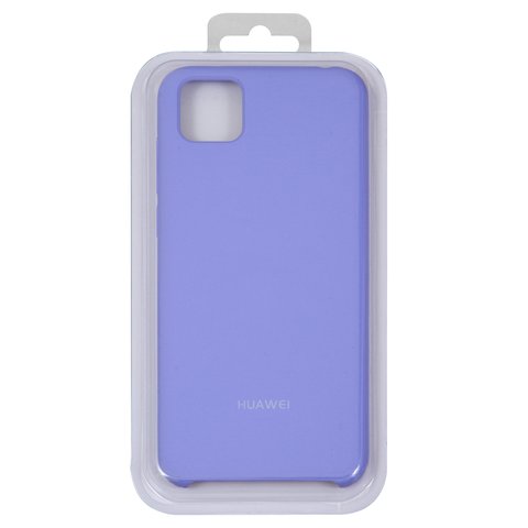 Case compatible with Huawei Honor 9S, Y5p, purple, Original Soft Case, silicone, elegant purple 39 , DUA LX9 