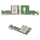 Flat Cable compatible with Lenovo Tab M10 TB-X505L, (charge connector, charging board)