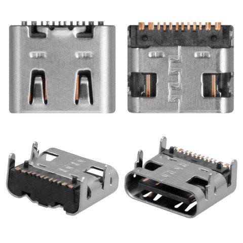 Charge Connector compatible with Sony PlayStation 5, USB type C, DUALSENSE 