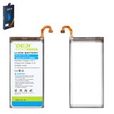 Batería Deji EB-BA530ABE puede usarse con Samsung A530 Galaxy A8 (2018), Li-ion, 3.85 V, 3000 mAh