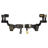 Flat Cable compatible with Watch 3 42mm, (with microphone)