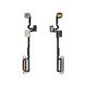 Flat Cable compatible with Watch 4 44mm, (start button, with microphone, LTE version)