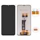 LCD compatible with Samsung A146P Galaxy A14 5G, A146U Galaxy A14 5G, (black, without frame, High Copy, 40 pin)