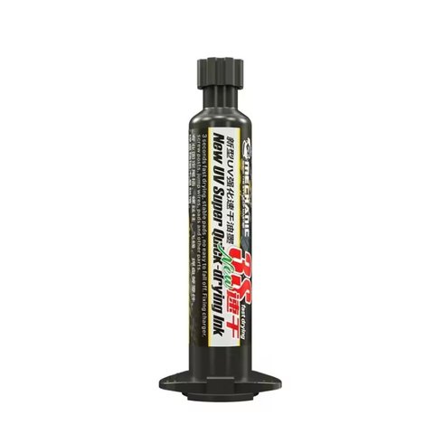 Soldering Mask Mechanic SU3, black, 10 ml, UV 