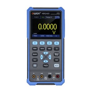 Handheld Digital Oscilloscope OWON HDS242S