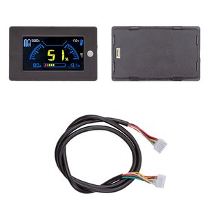 BMS Controller Display JIKONG, 3,2", with activation button 