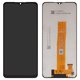 LCD compatible with Samsung A125F Galaxy A12, (black, without frame, (Box) A125F_REV0.1 FPC6509-1)
