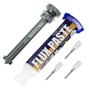 Flux Paste Mechanic UV559, with metal plunger, 10 ml 