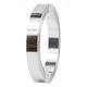 Nickel-aluminum Tape for Welding, (0.1 mm, 8 mm, 10 m, composite)
