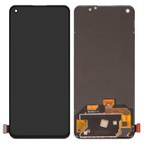 Дисплей для Realme GT 5G, GT Master; OnePlus Nord 2 5G, Nord 2T, Nord CE 5G; Oppo Reno5 4G, Reno5 5G, Reno6, черный, без рамки, Original (PRC), CPH2159, PEGM00, PEGT00, CPH2145, AMS643YE01