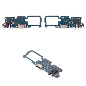 Flat Cable compatible with Realme 6 Pro, headphone connector, charge connector, with microphone, Copy, charging board 