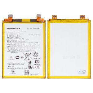 Battery NP44 compatible with Motorola Edge 30 Fusion, Edge 40, Moto S30 Pro, Li Polymer, 3.89 V, 4400 mAh, Original PRC  