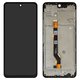 LCD compatible with Tecno Camon 18, Camon 18P, Camon 18T, (black, with frame, High Copy, FPC6805, CH6)