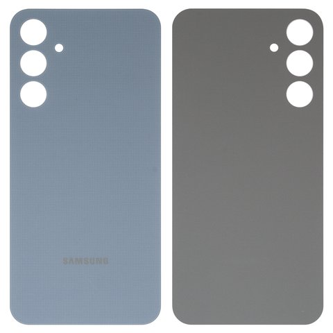 Housing Back Cover compatible with Samsung A256 Galaxy A25, blue, optimistic blue 