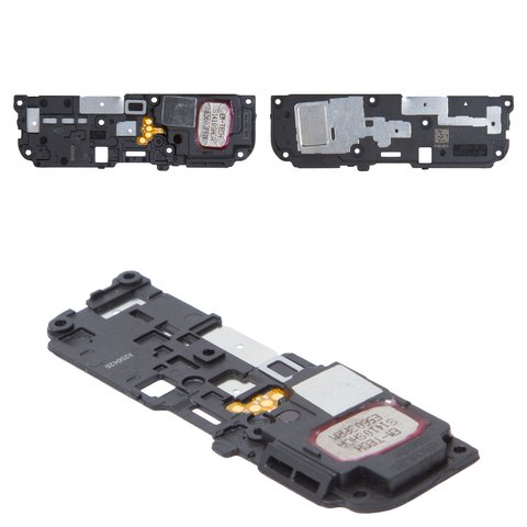 Buzzer compatible with Samsung A366 Galaxy A36, in frame 
