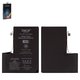 Battery Deji compatible with Apple iPhone 12 Pro Max, (Li-ion, 3.83 V , 4410 mAh, High Capacity, without error "Unknown Part", decode battery)